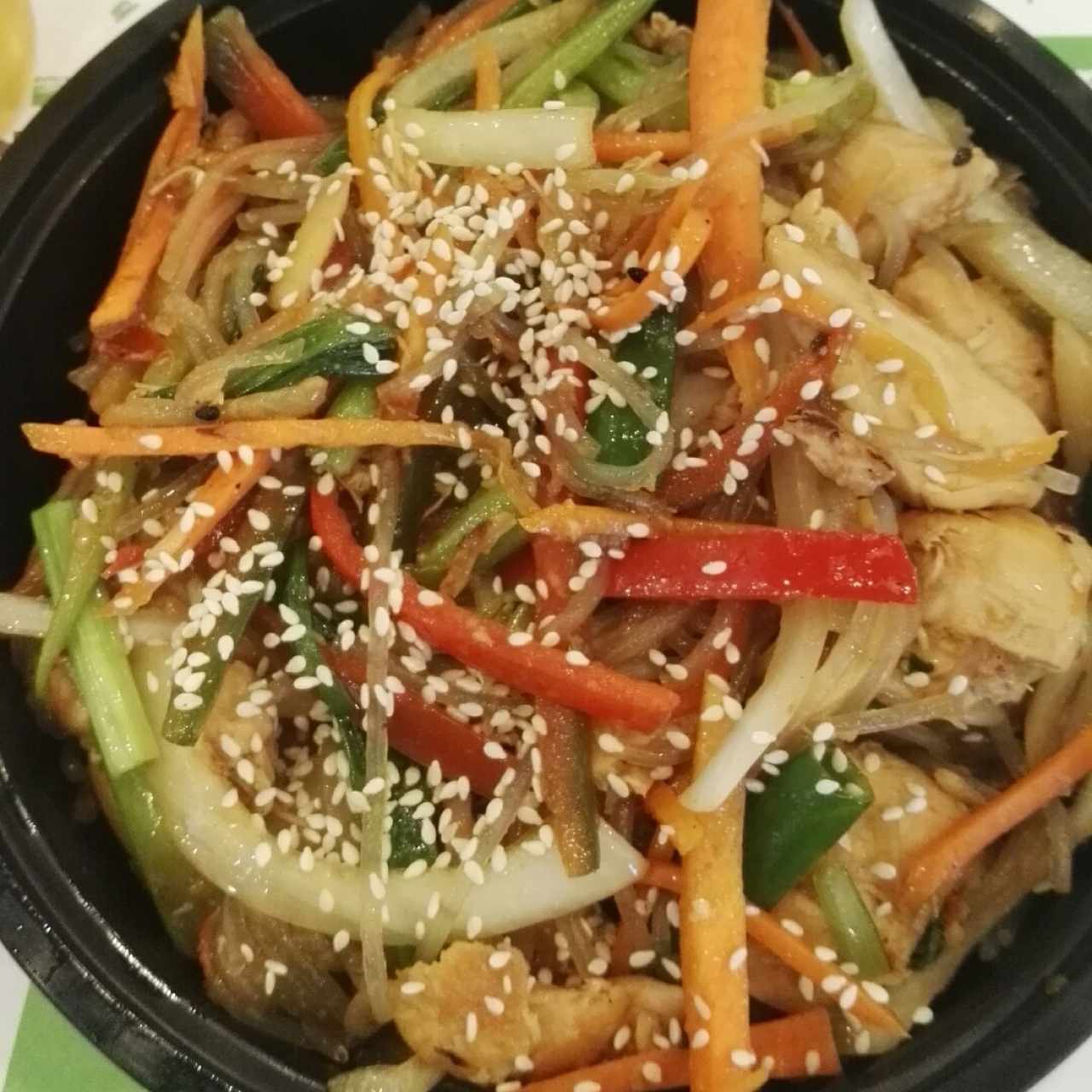 japchae