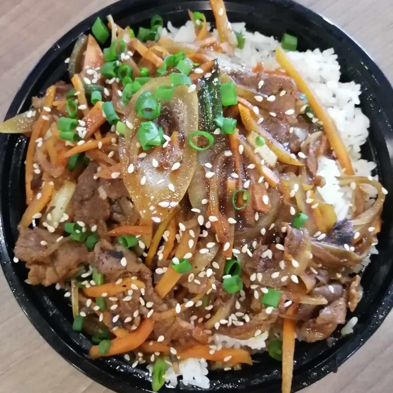 Acompañamientos - Bulgogi Kimchi Fries