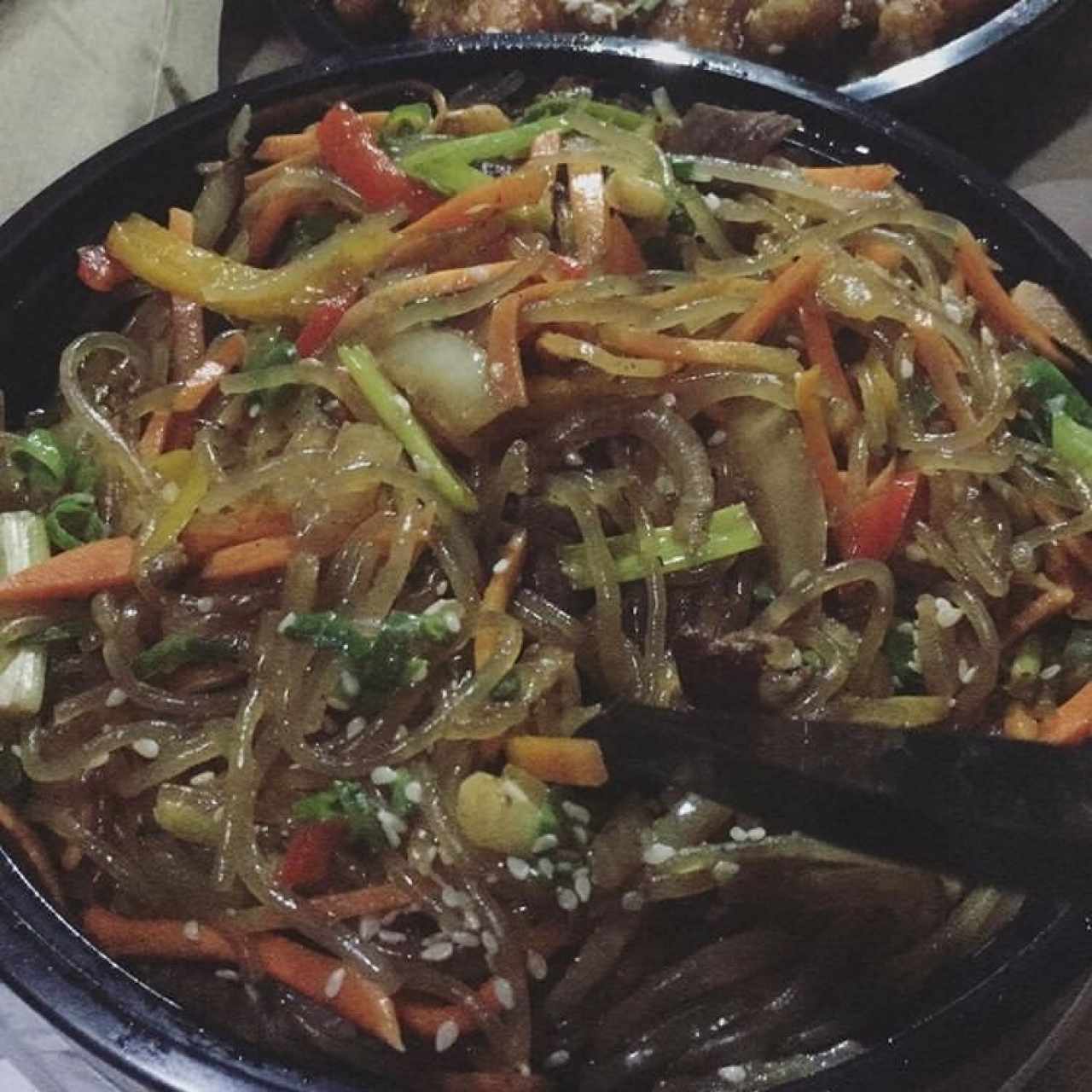 Japchae