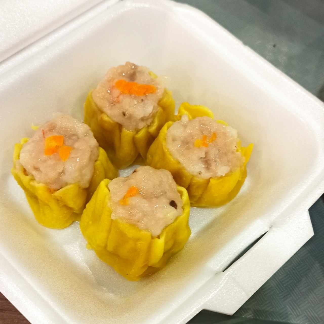 Desayunos - Shumai