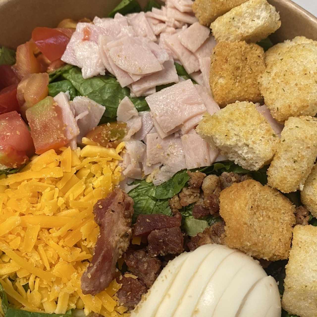 Ensaladas - HOUSE COBB