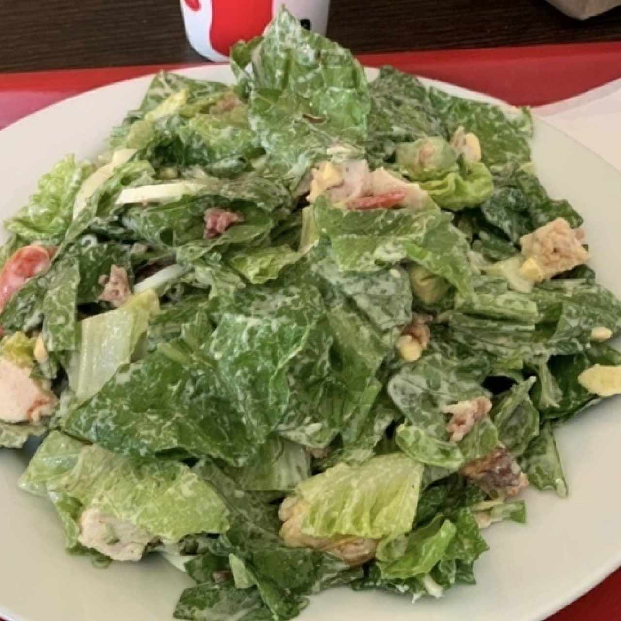 Chicken avocado