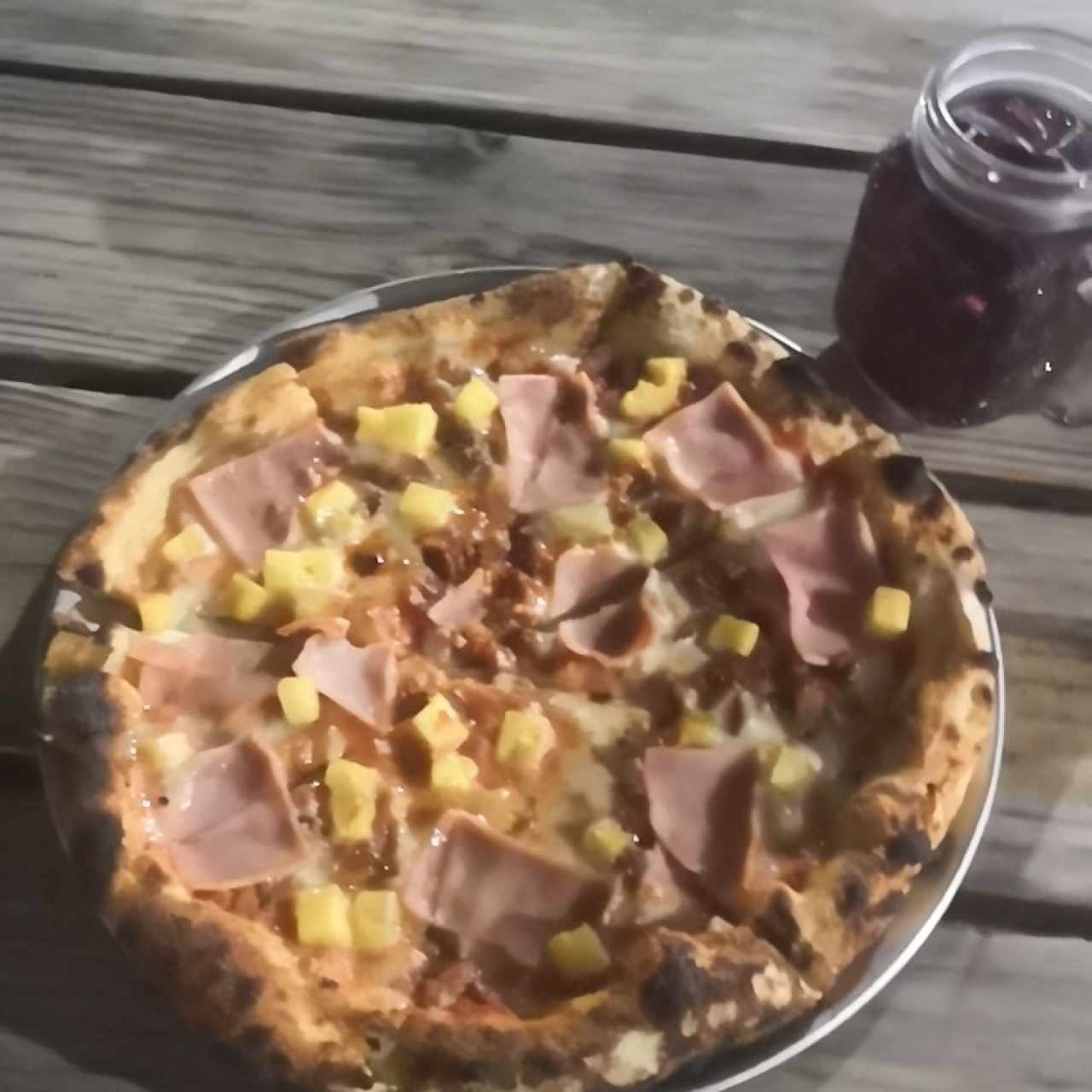 pizza Hawai