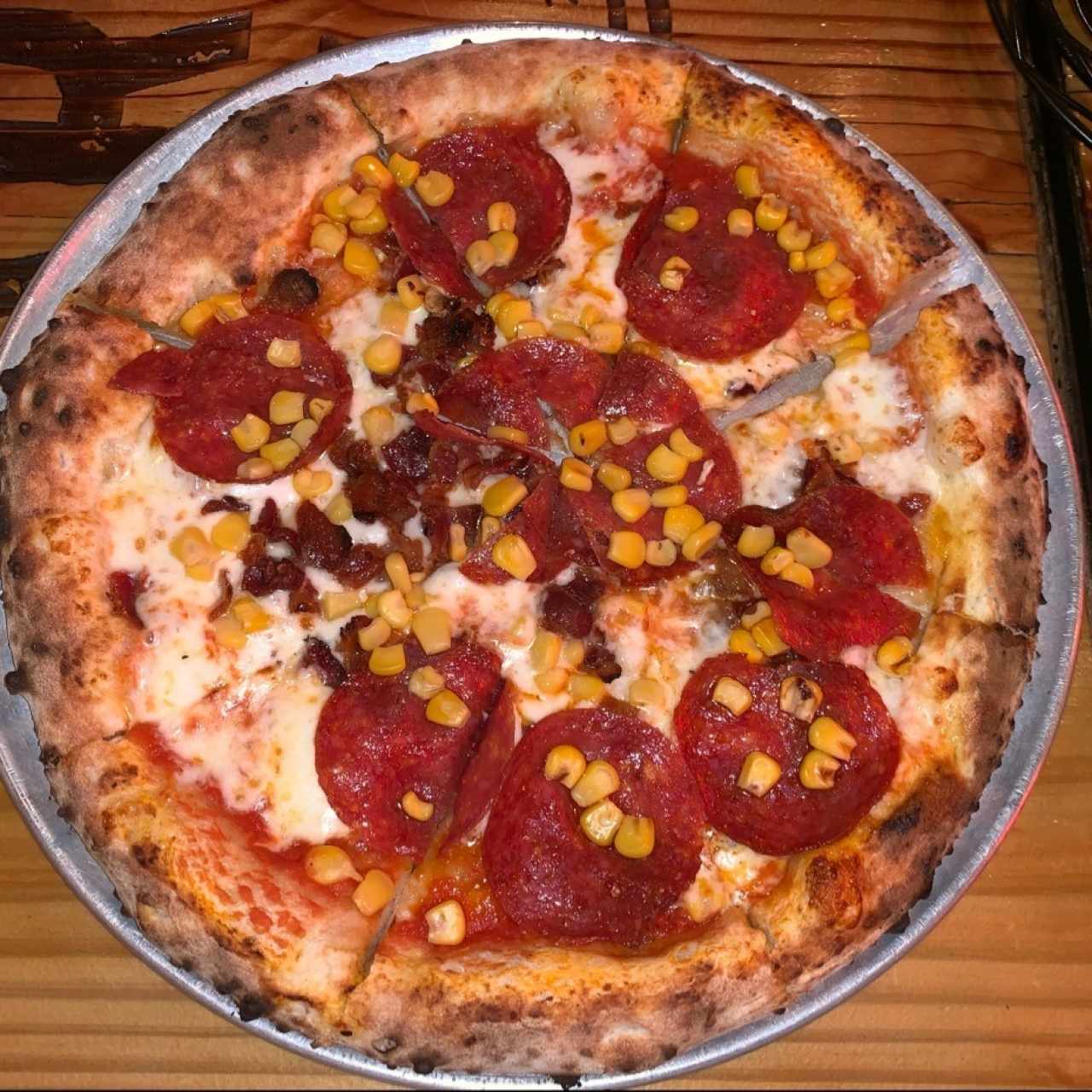 Pizza Casco Viejo