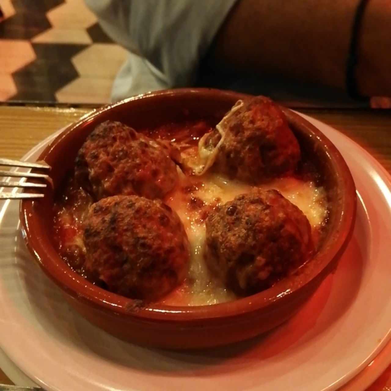 albondigas