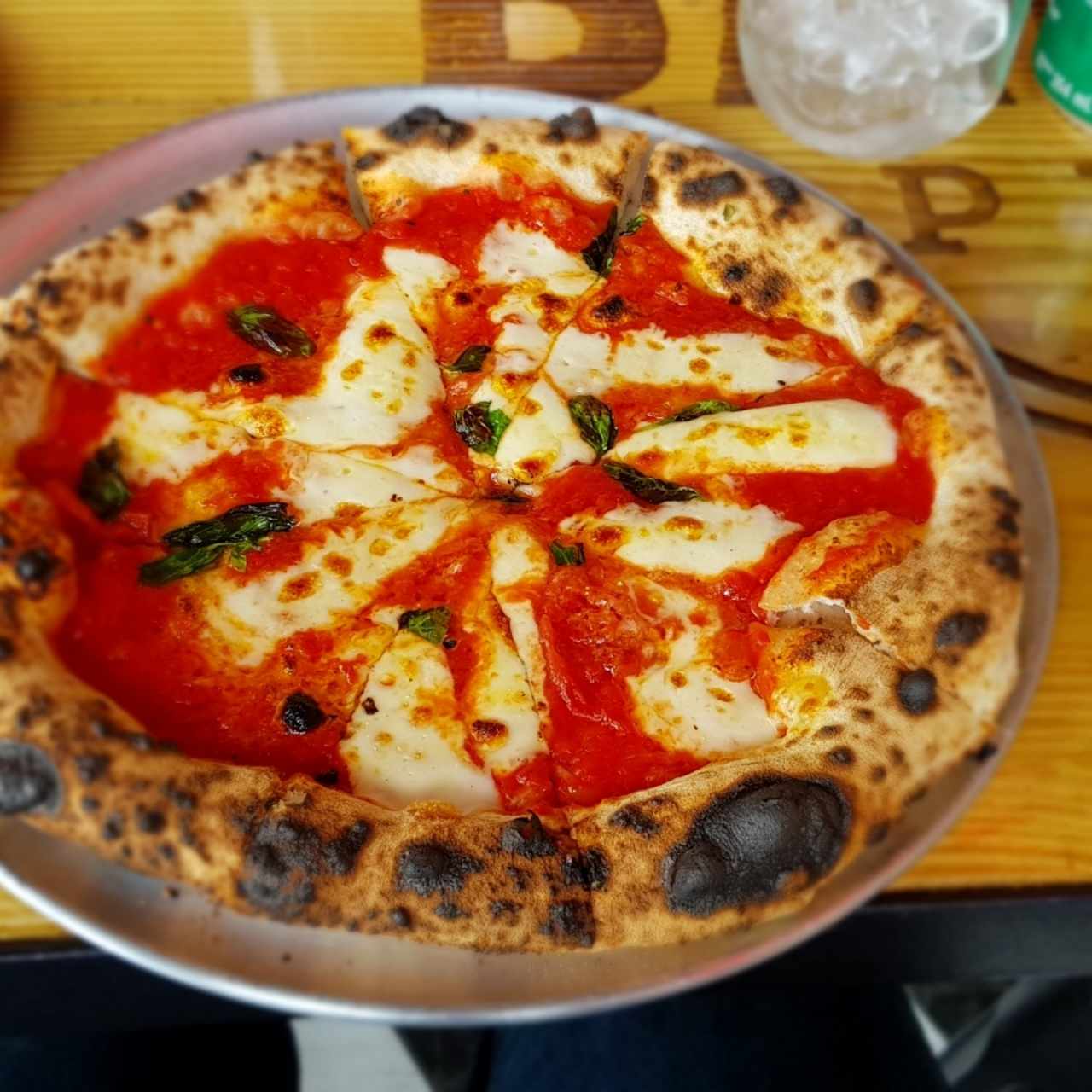 Pizza Tia Margarita