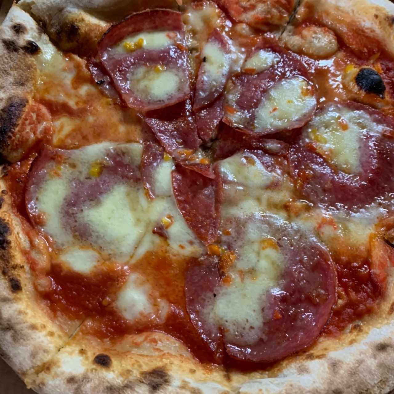 Pizza La Seria
