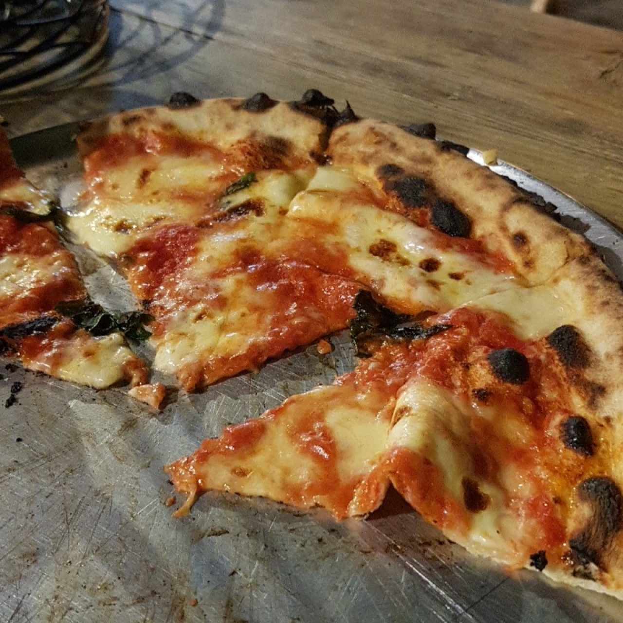 pizza marguerita