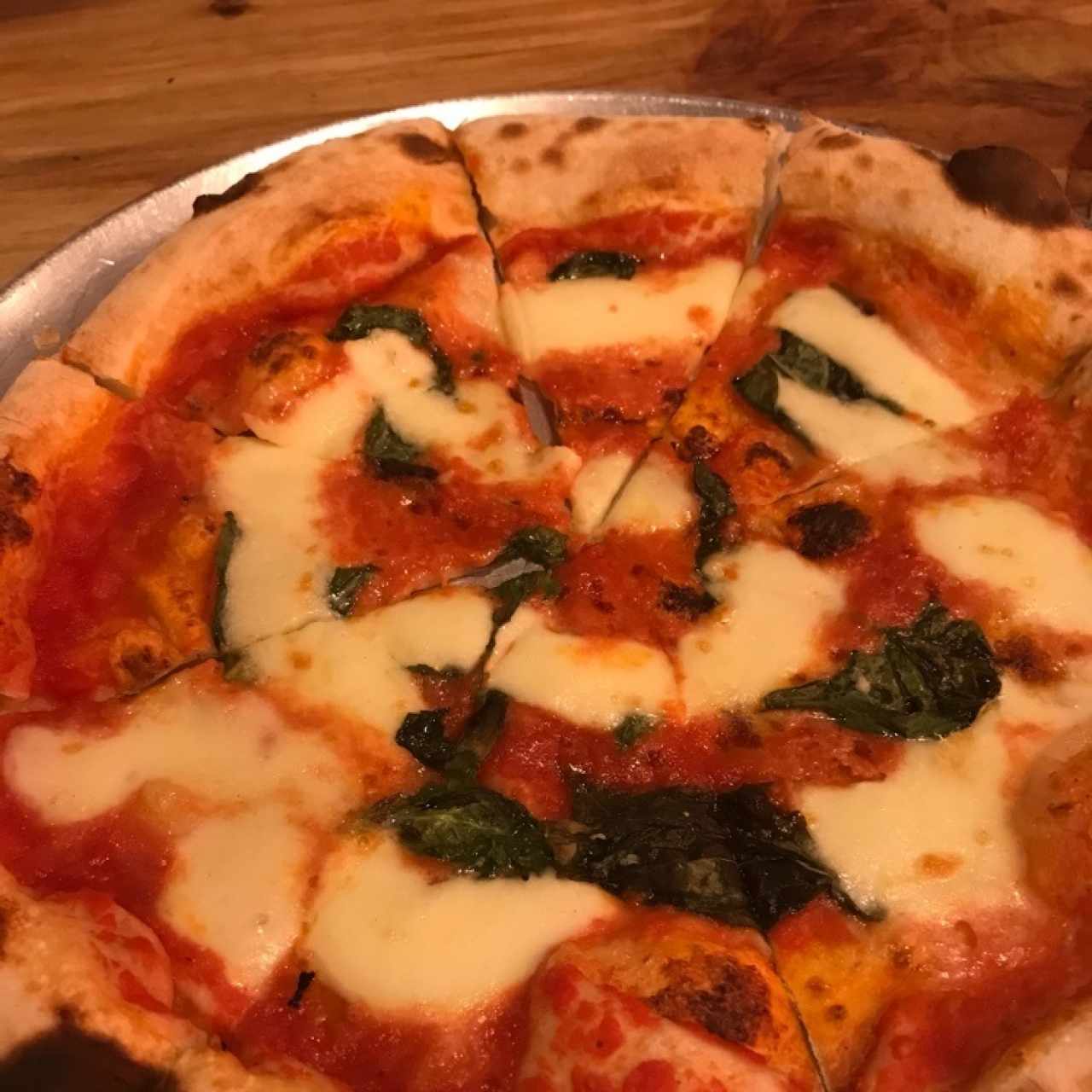 Pizza Tia Margarita