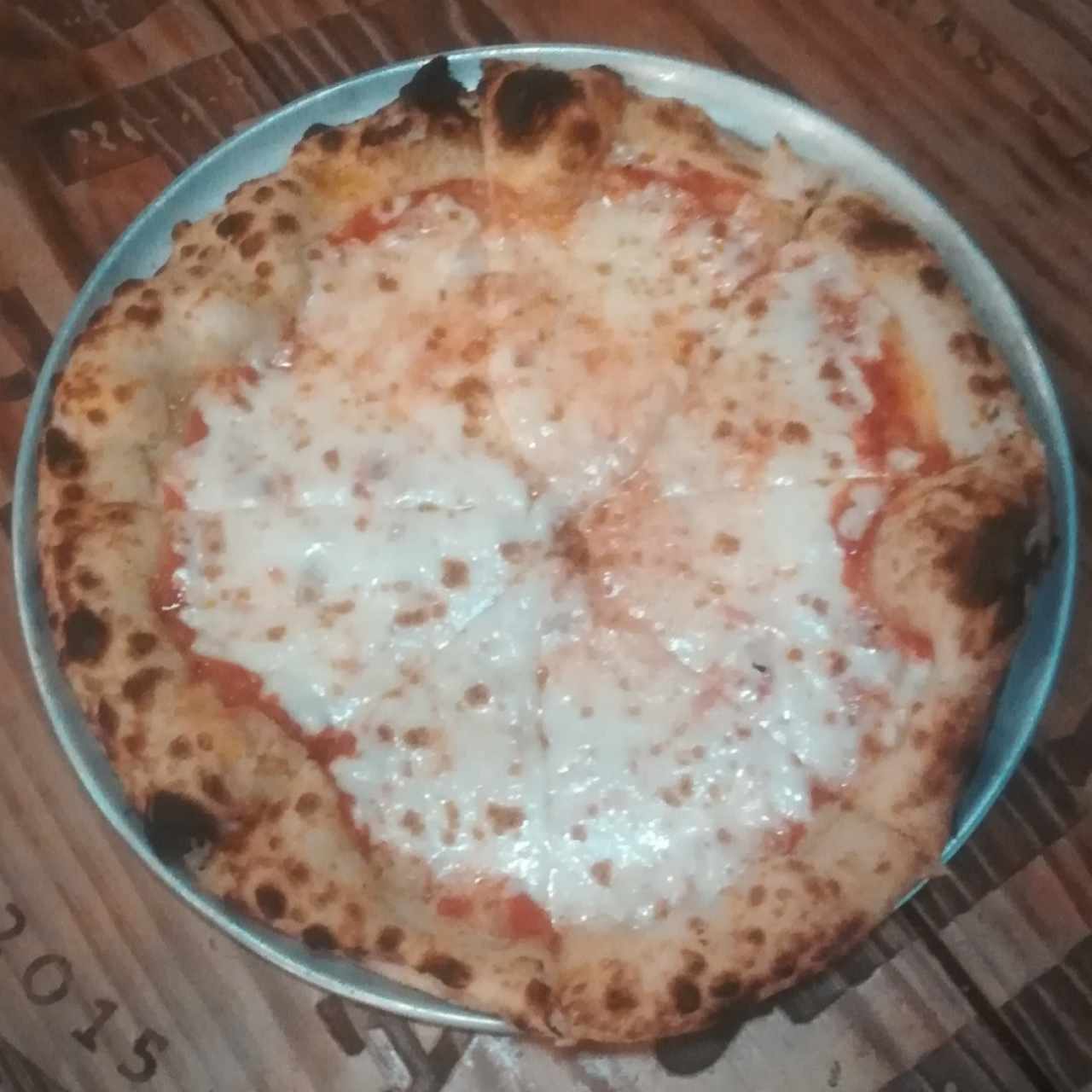 Pizza de Queso