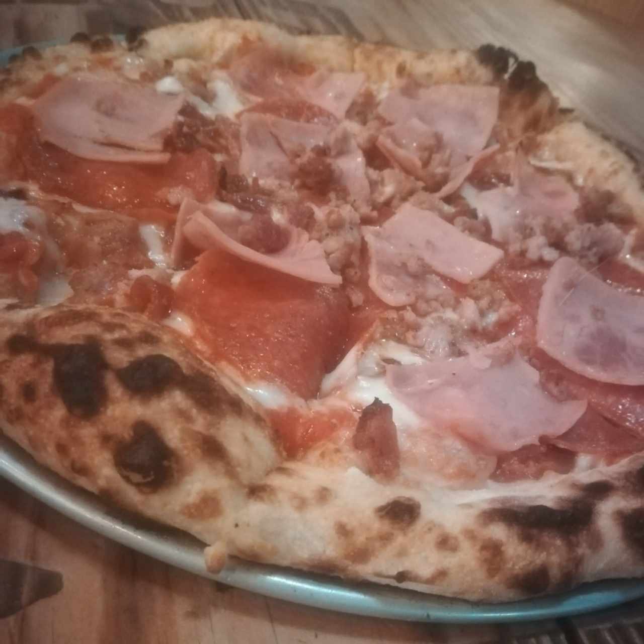 Pizza la Bestia