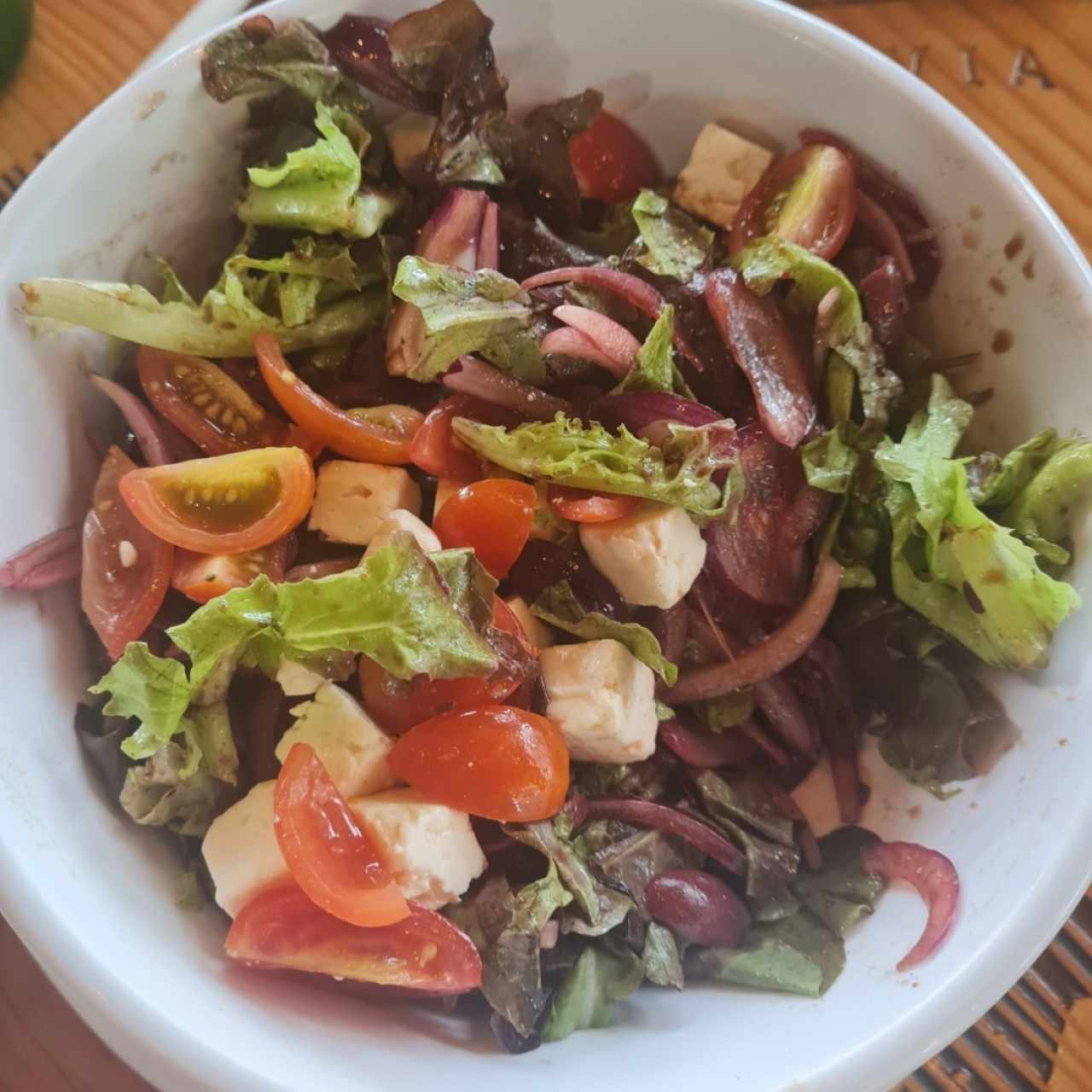 Ensaladas - Griega