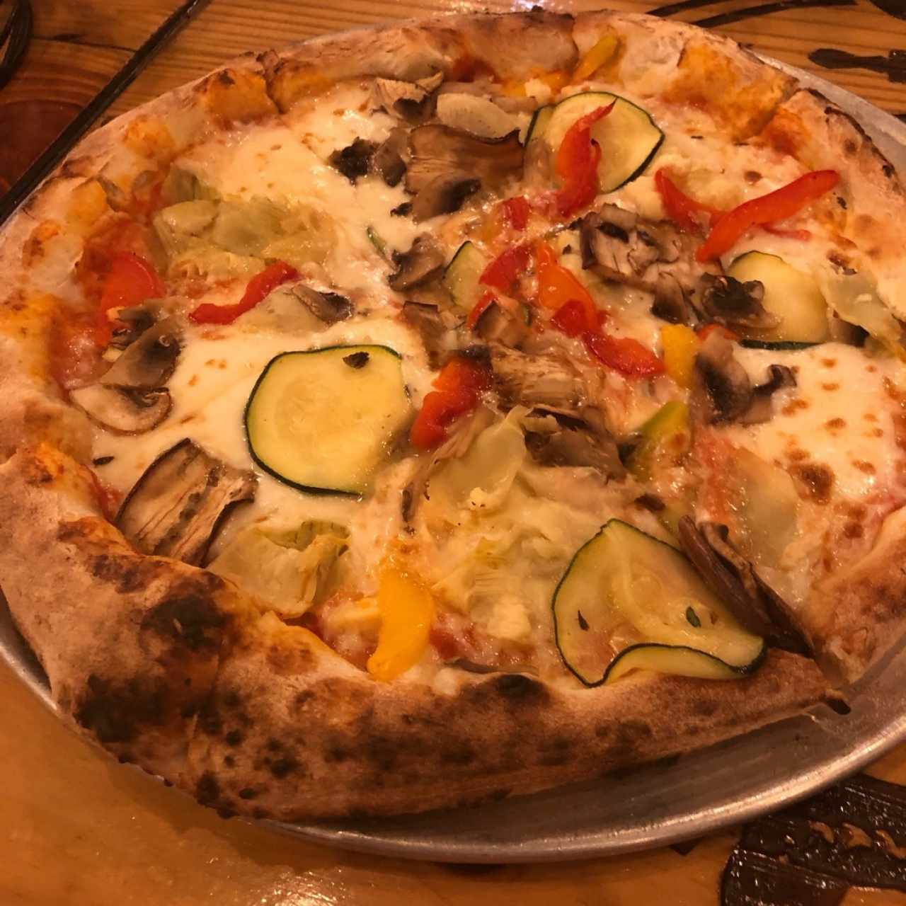 Pizza La Regia