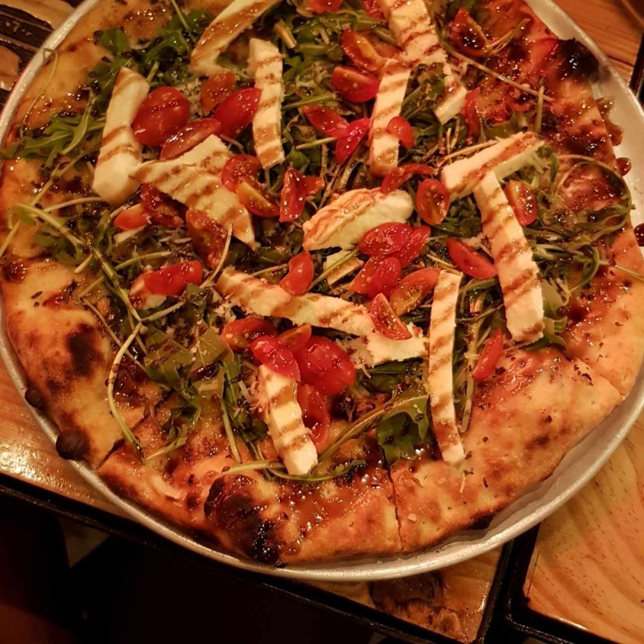 pizza Fresca