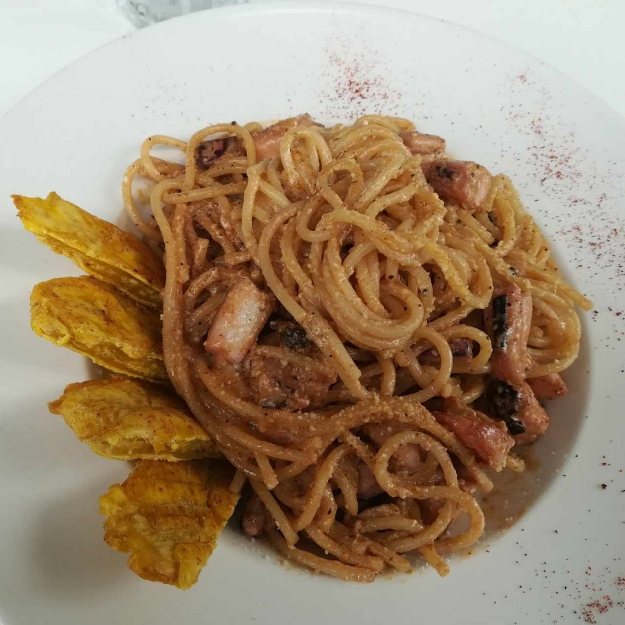 Pasta Marinera