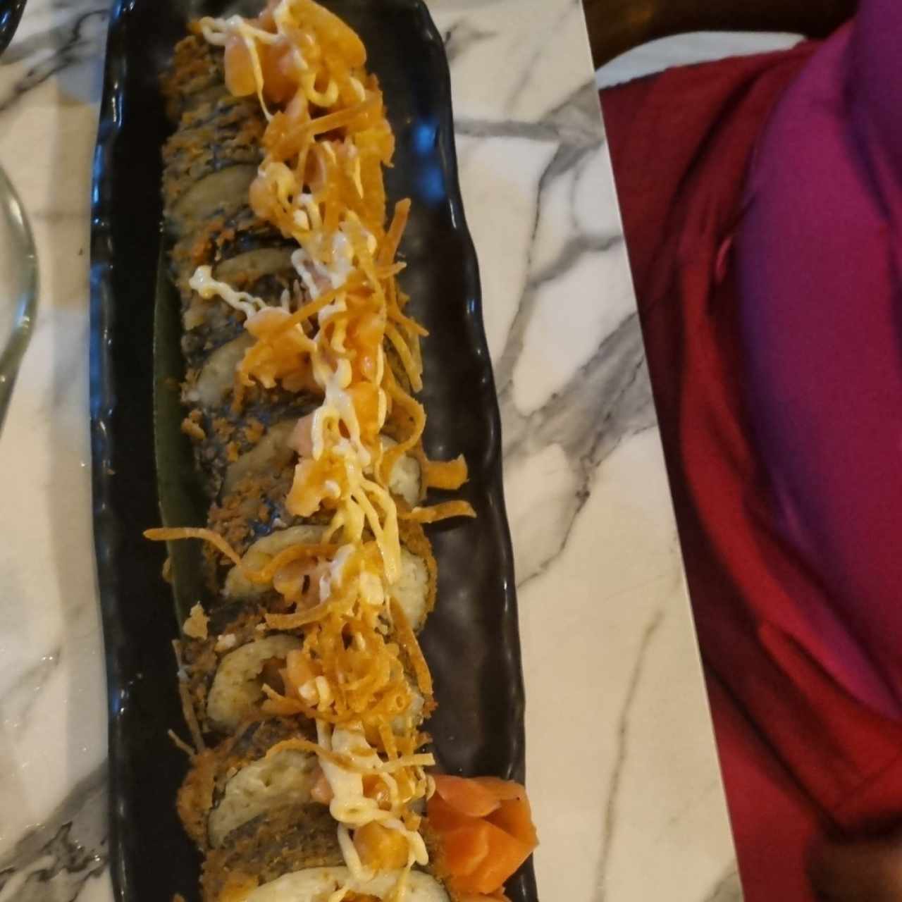Promo Sushi - Tentación