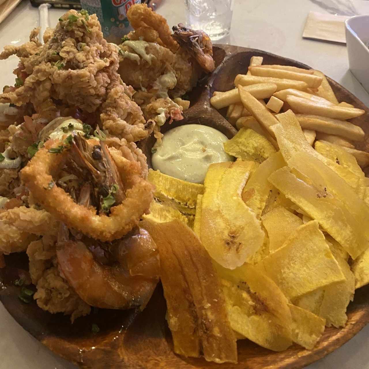 Jalea de marisco