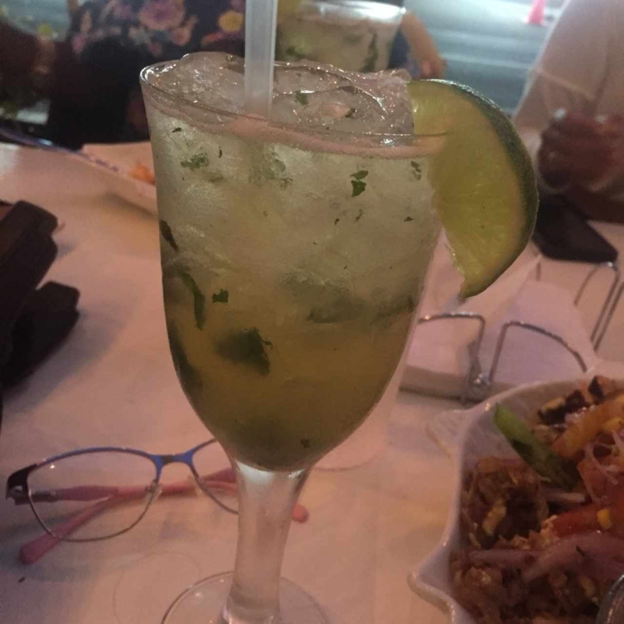 mojitos