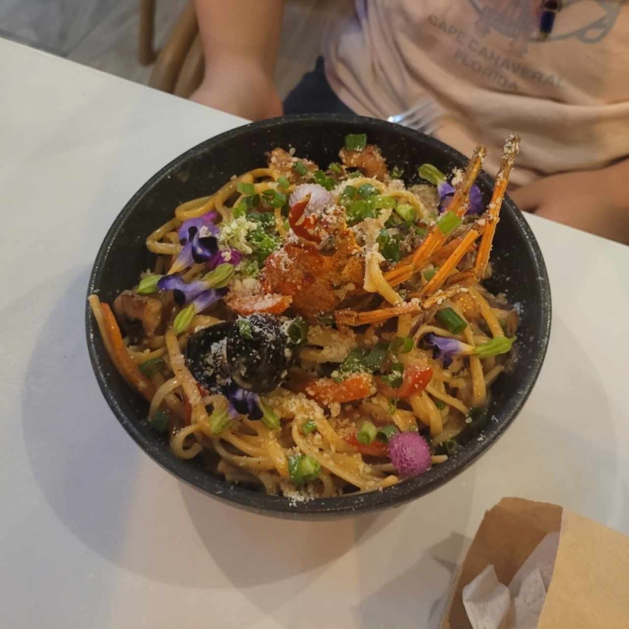 Platos - Pasta