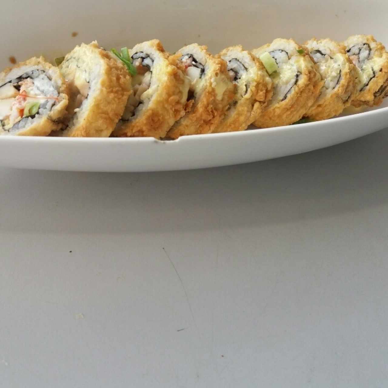 Roll ? estuvo rico