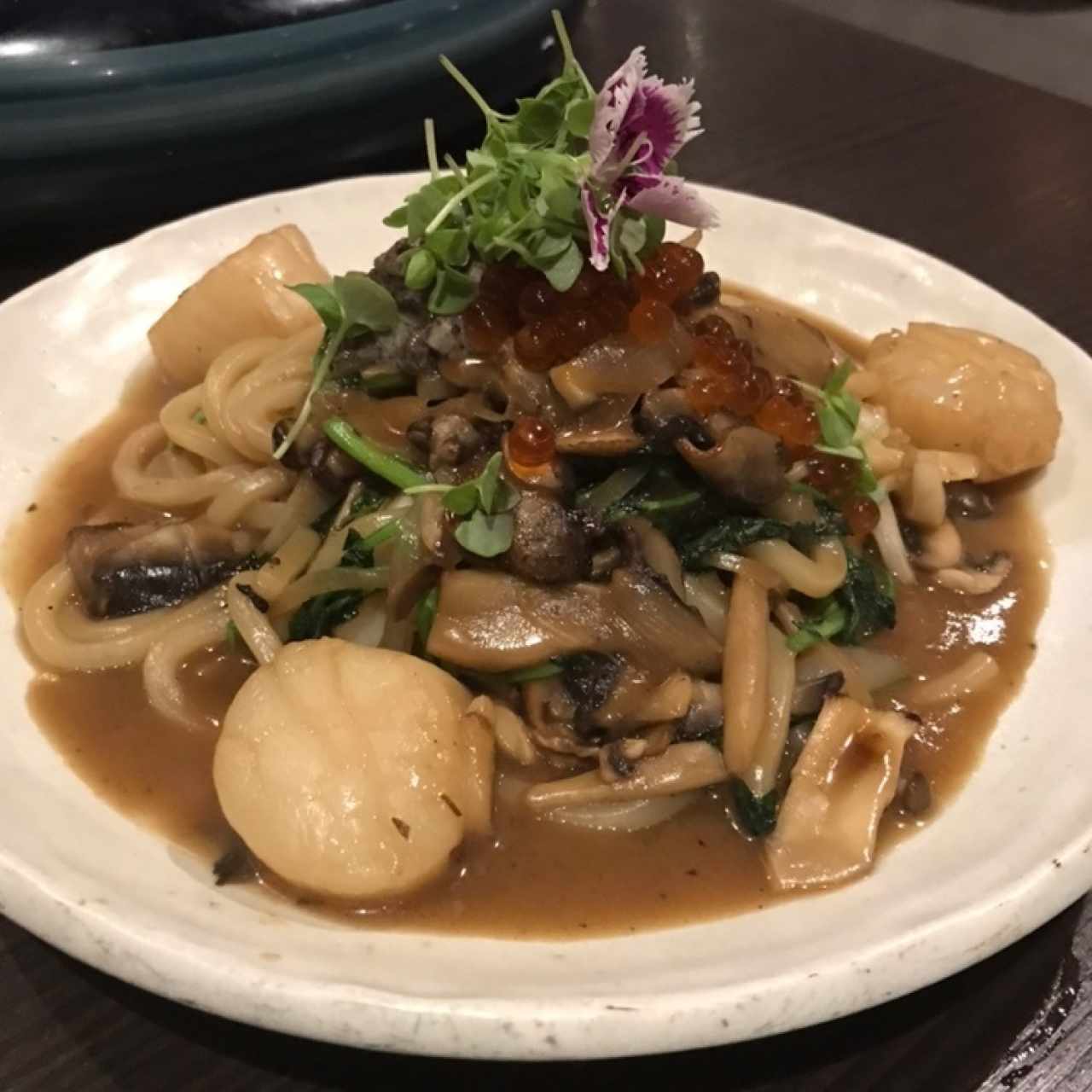 TRUFFLE UDON