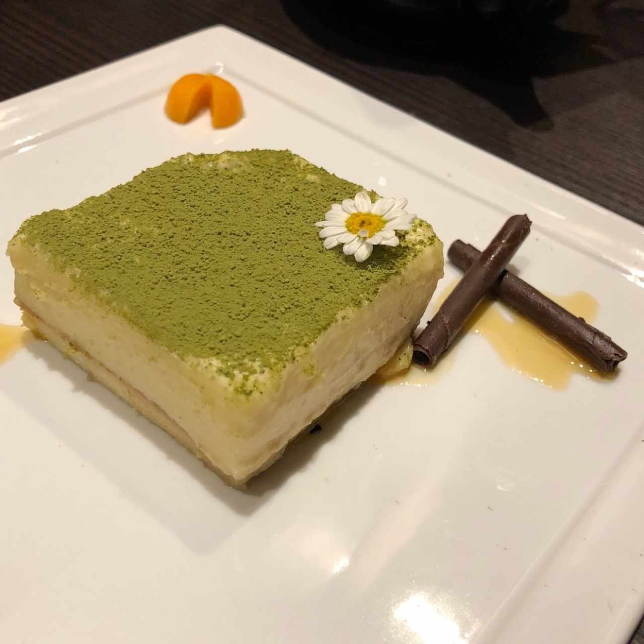 DESERTS - MAGURO TIRAMISU