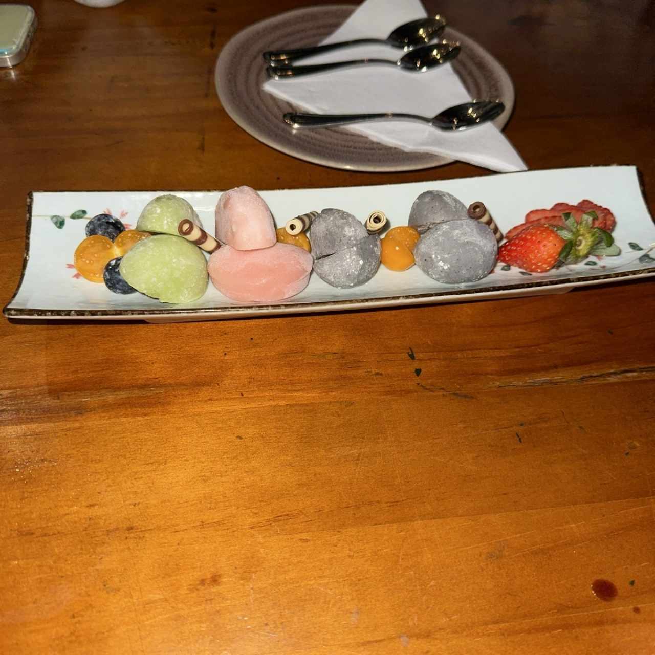 DESERTS - JAPANESE MOCHIS