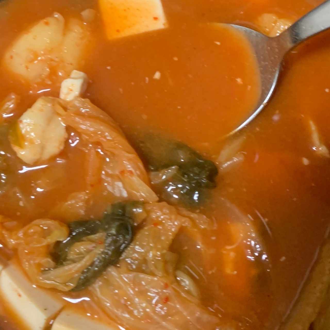 Korean Beef Soup