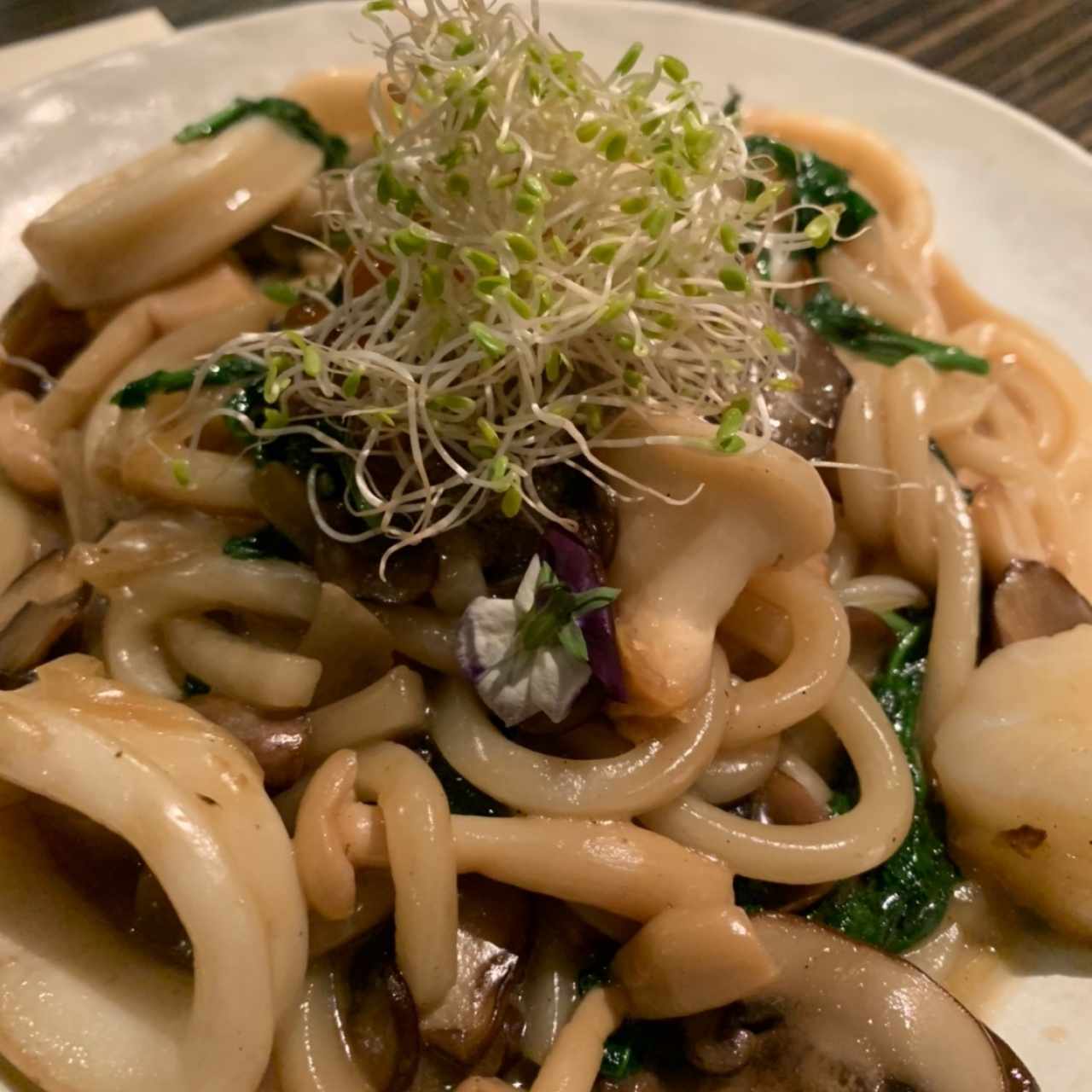 TRUFFLE UDON