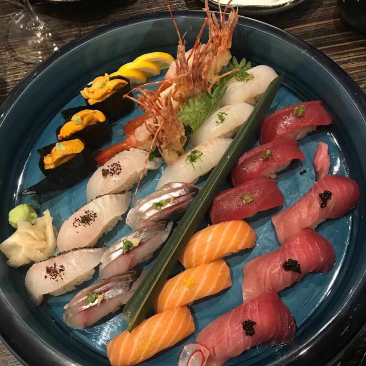 SASHIMI