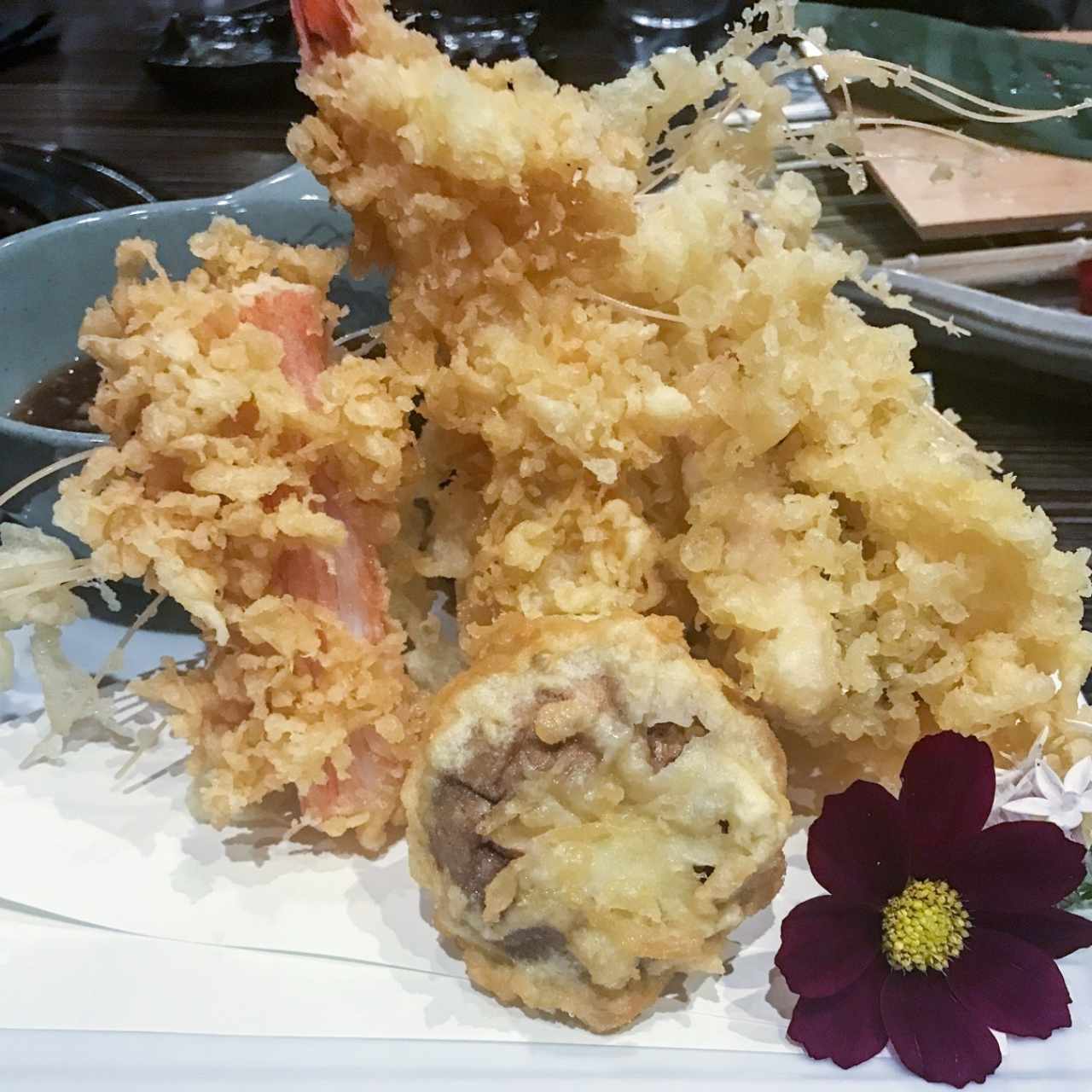 tempura mix