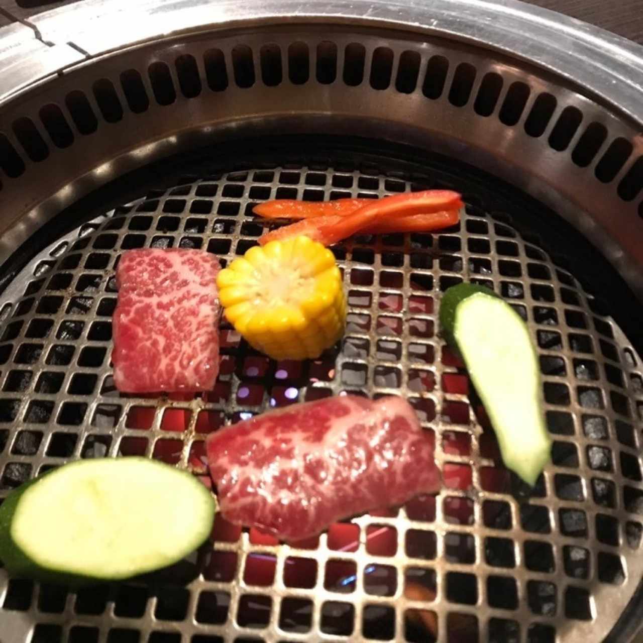 THE GRILL - A5 WAGYU BEEF