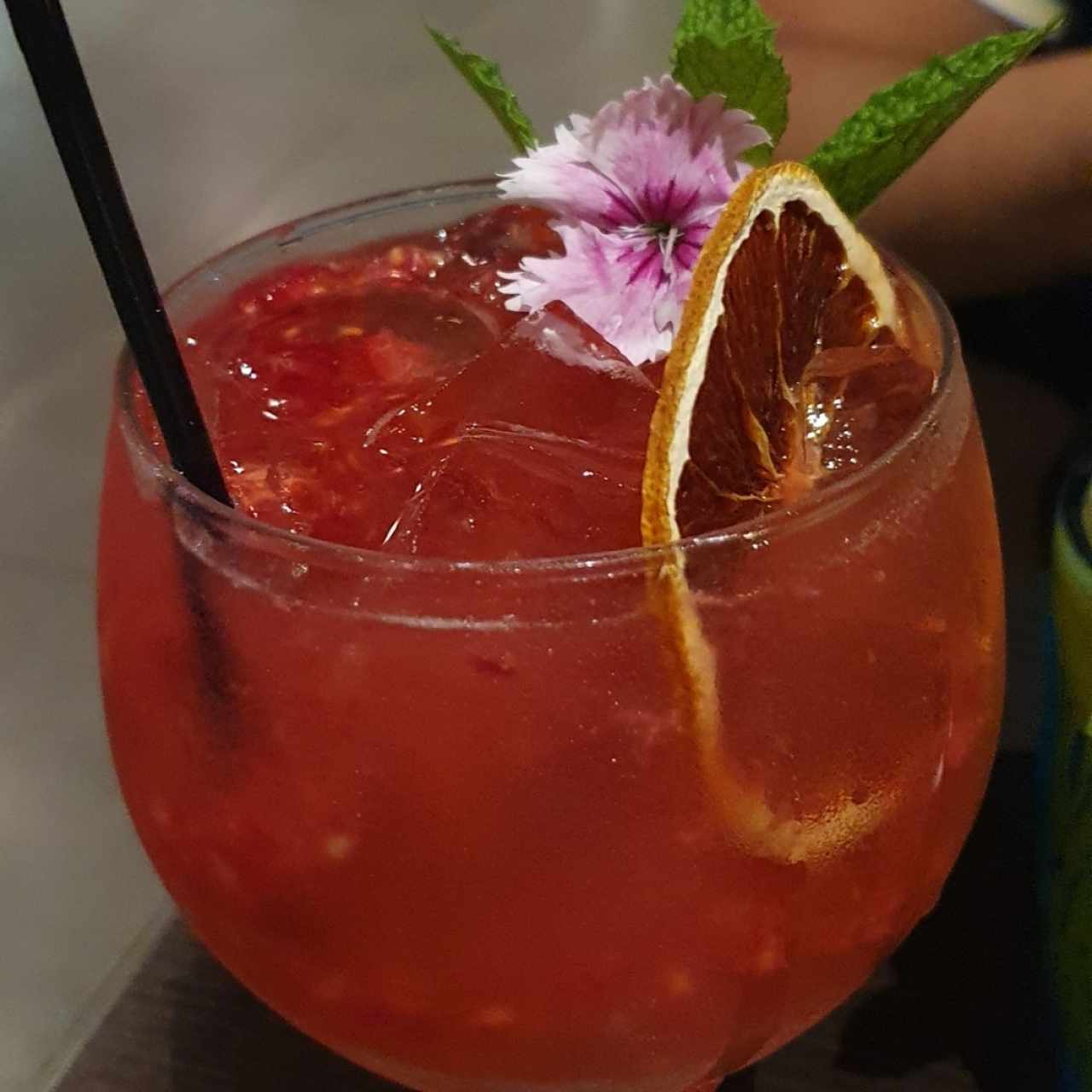 Cocktail de toronja