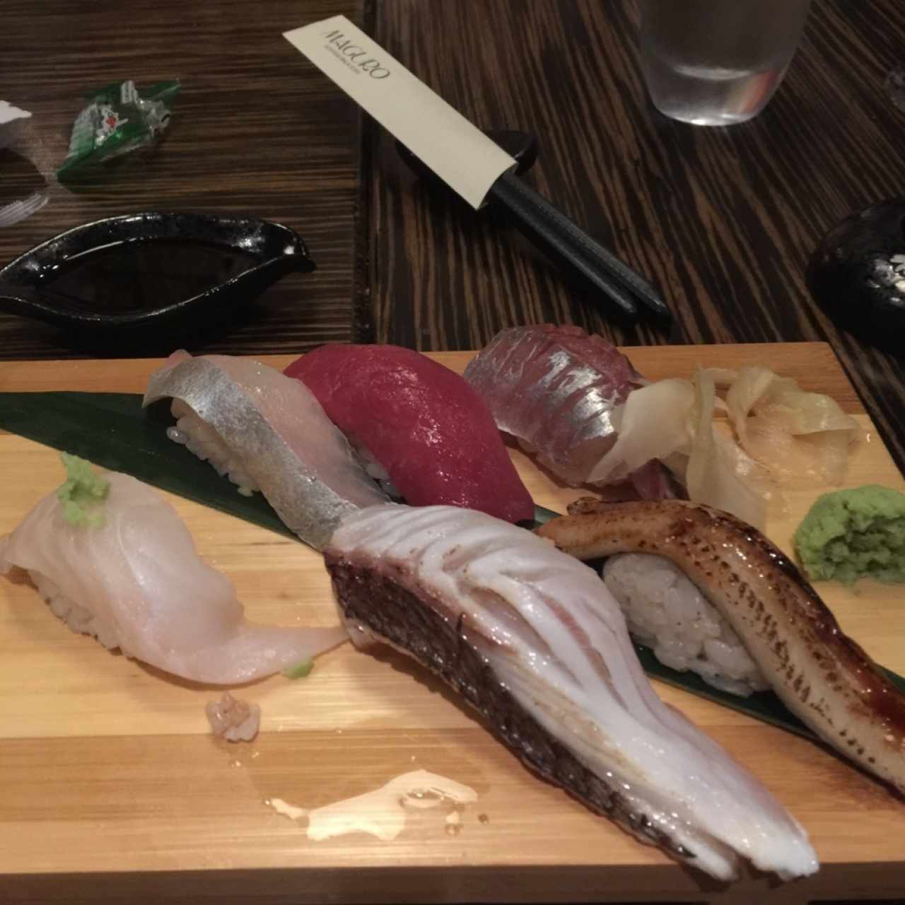 SUSHI MIX SET