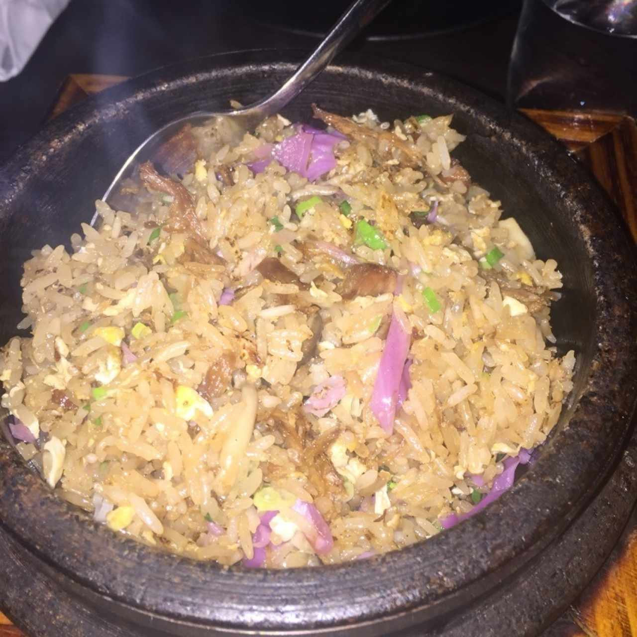 duck fried rice