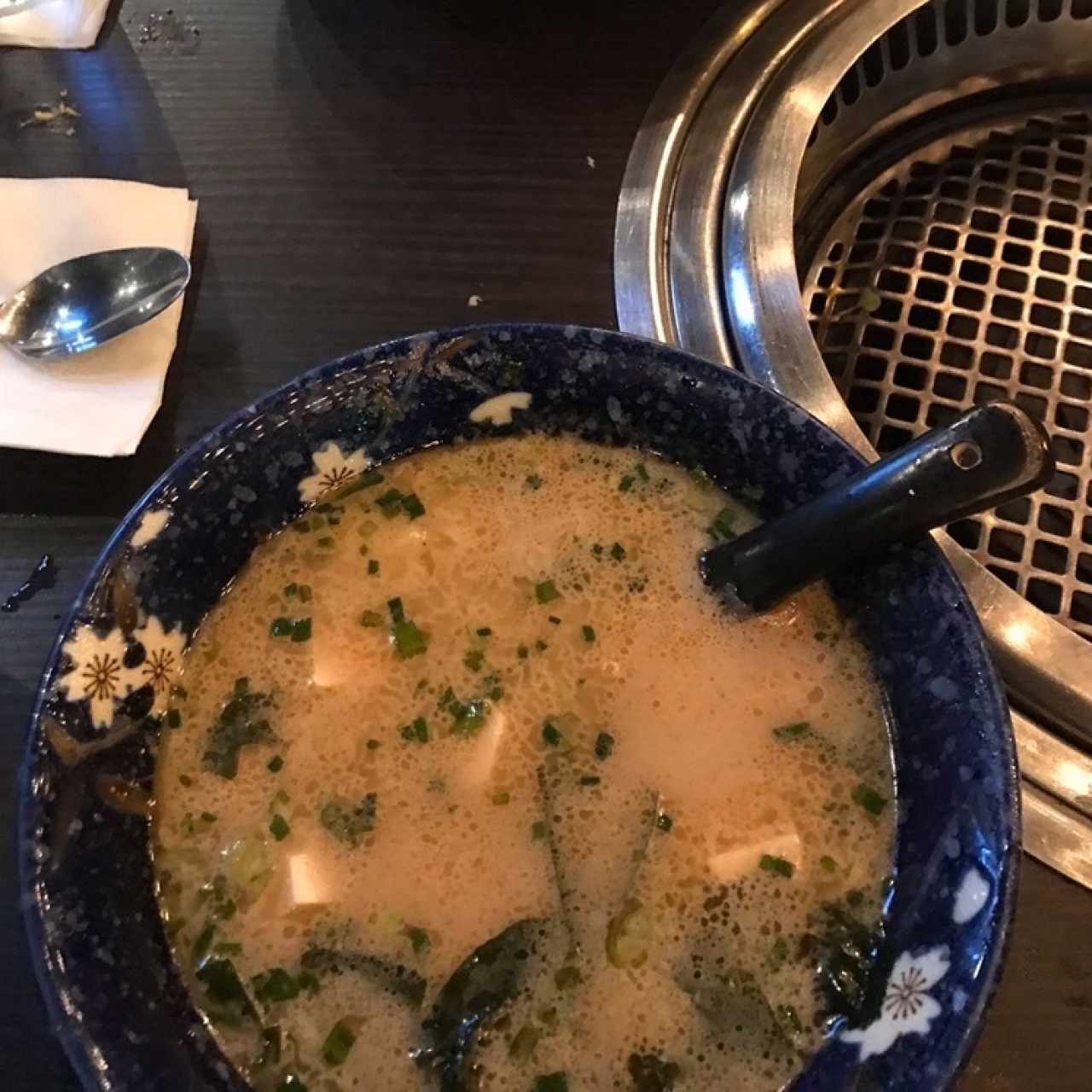 Home Miso Soup