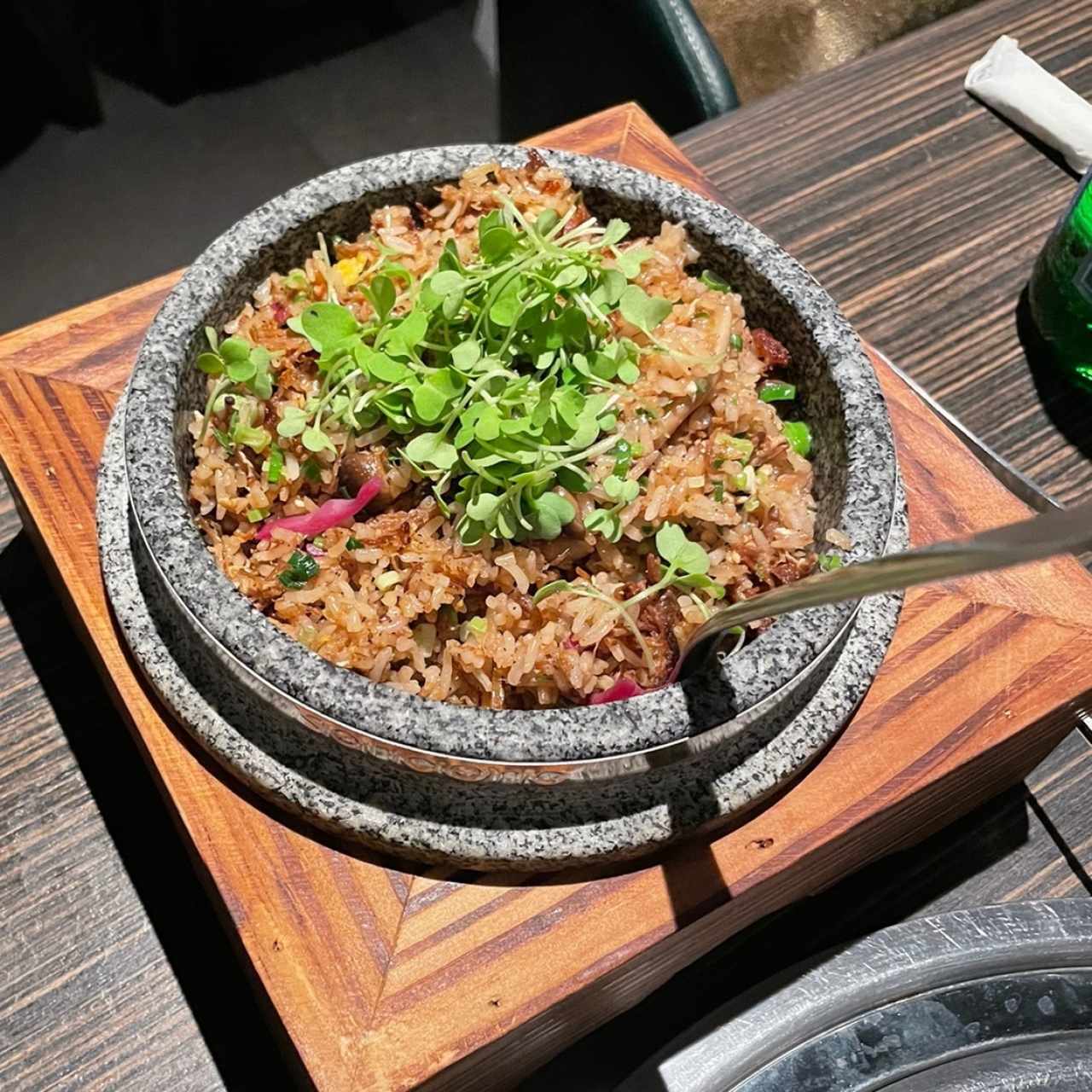 ROASTED DUCK RICE
