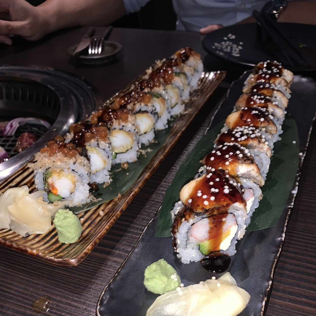 Sushi - Langosta Roll