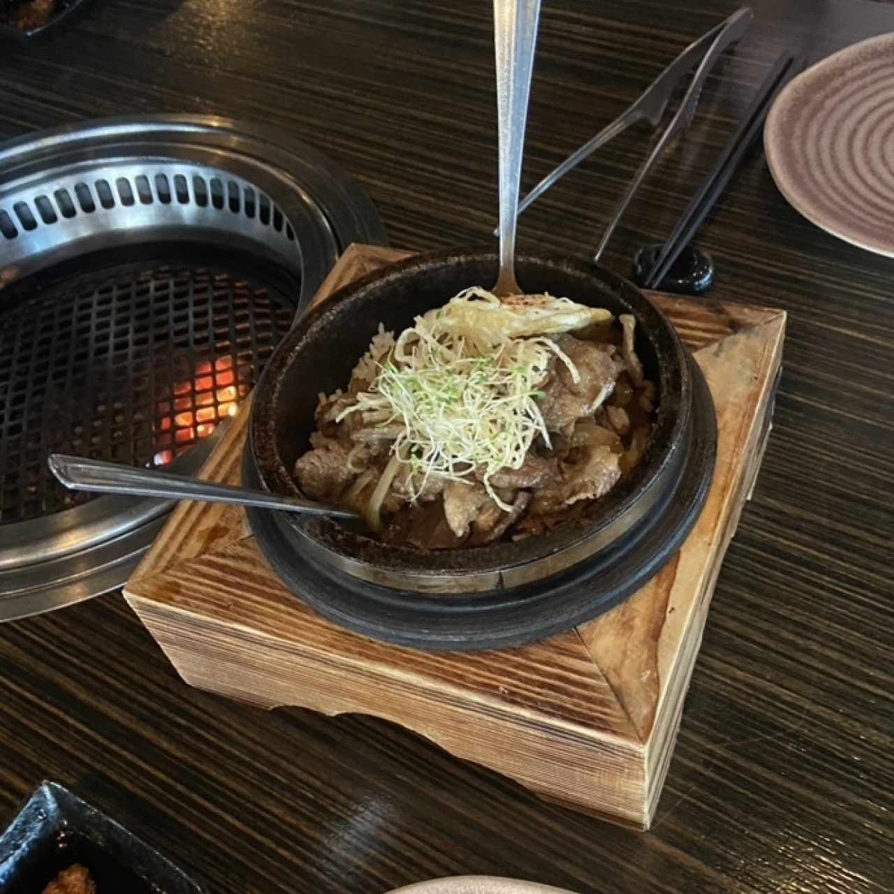 FRIED RICE - WAGYU RICE BOWL