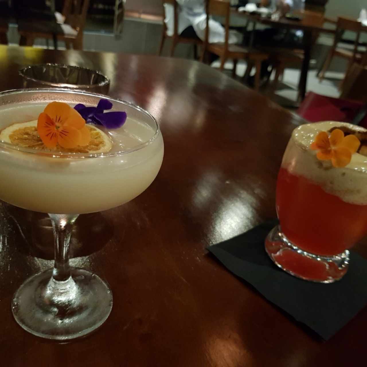 cocteles deliciosos