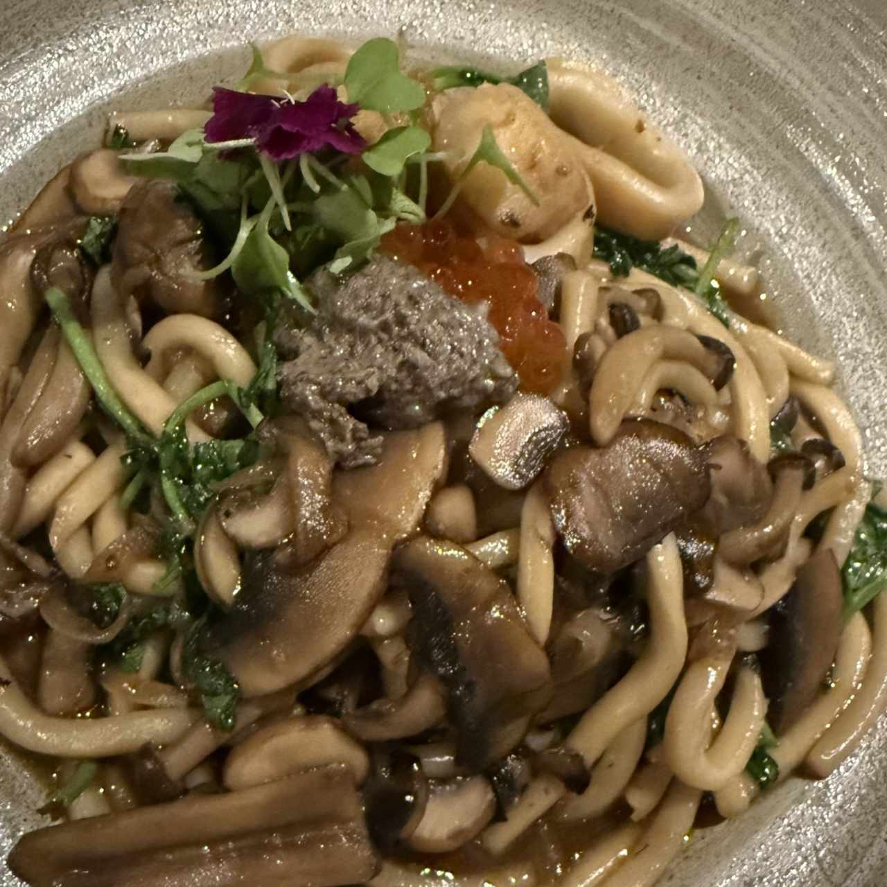 NOODLES - TRUFFLE UDON