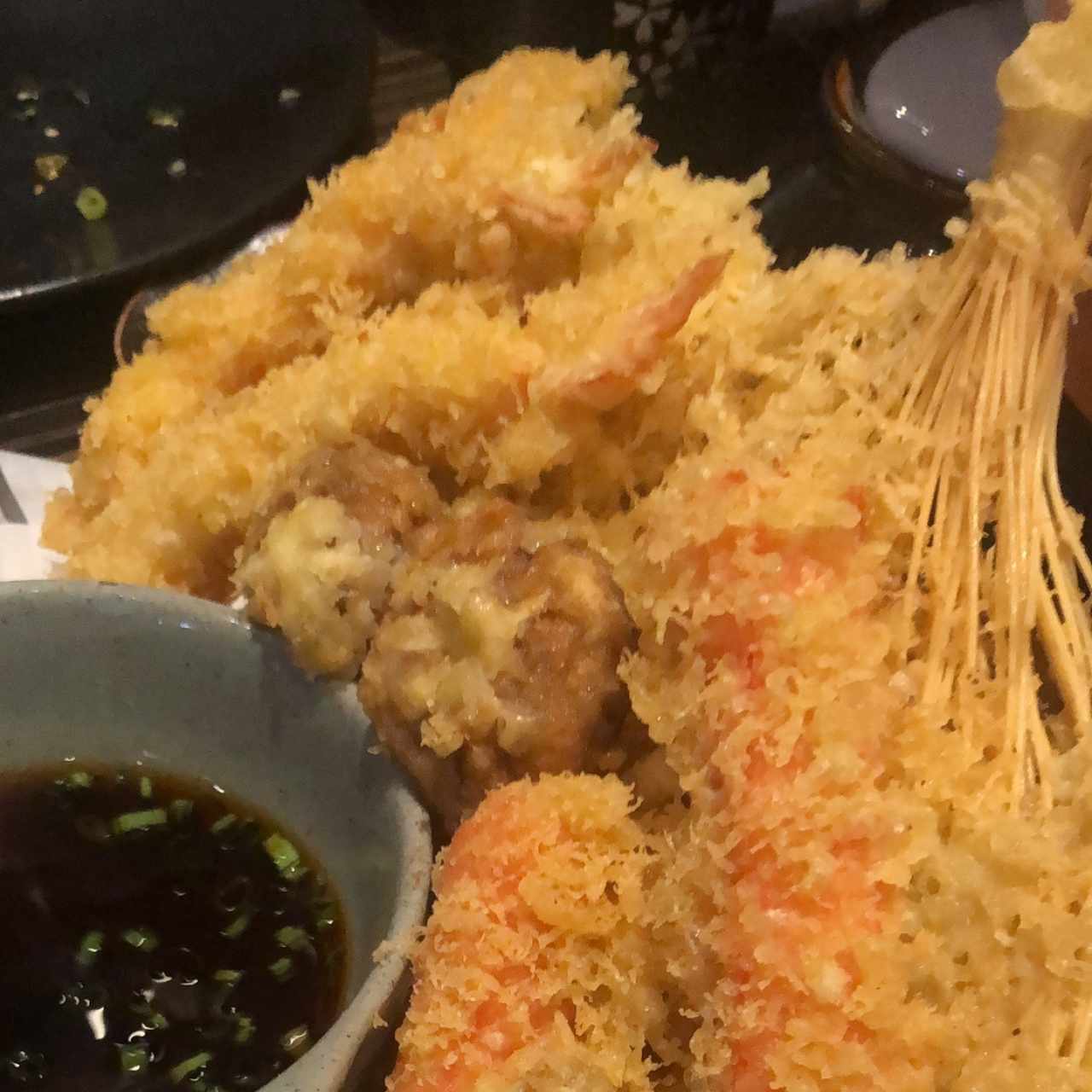 Royal Seafood Tempura