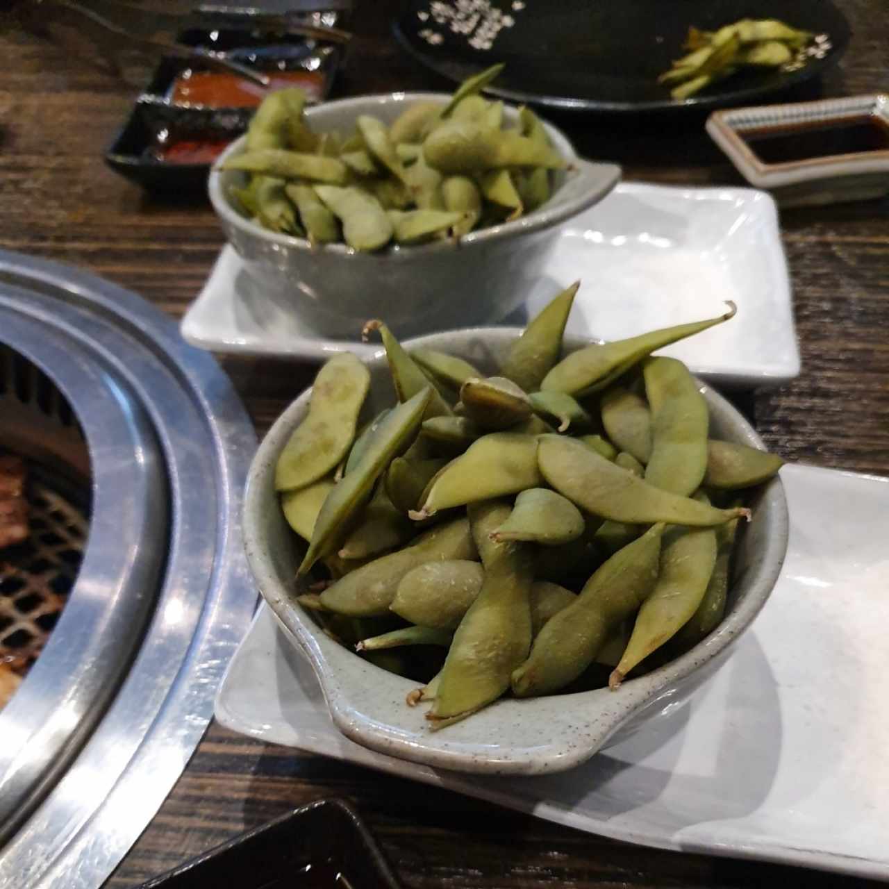 KURO EDAMAME ( SEA SALT )