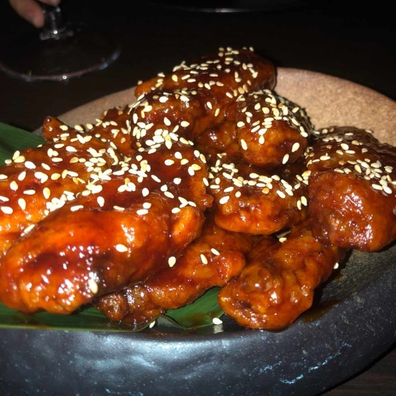 korean wings