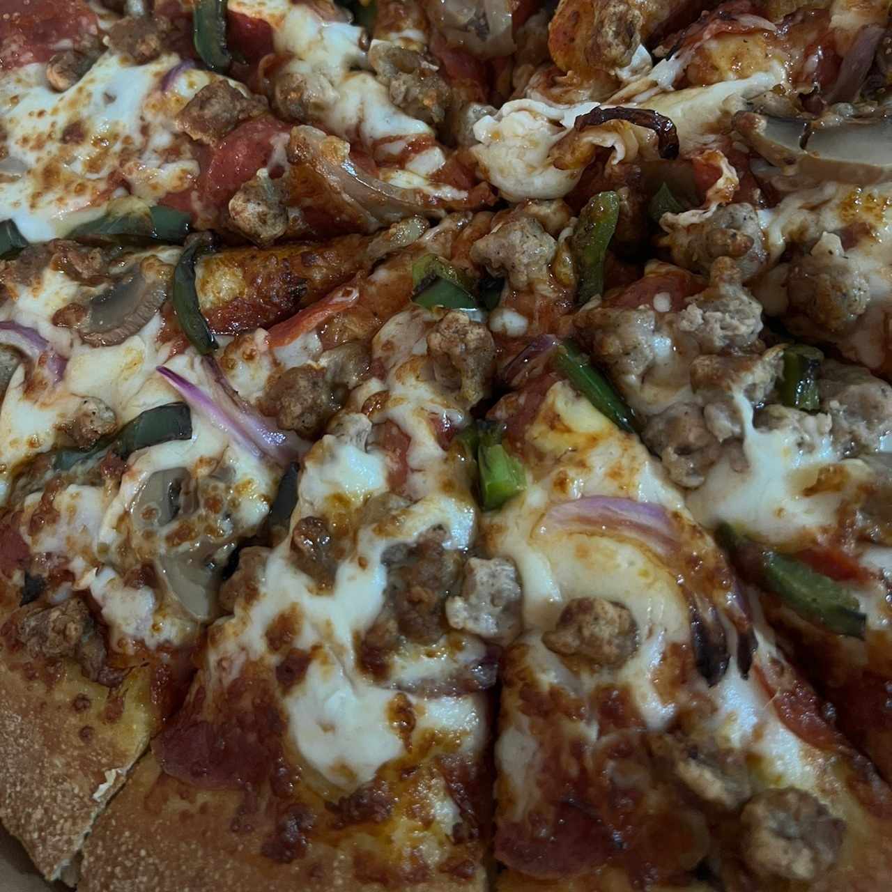Pizzas - Suprema