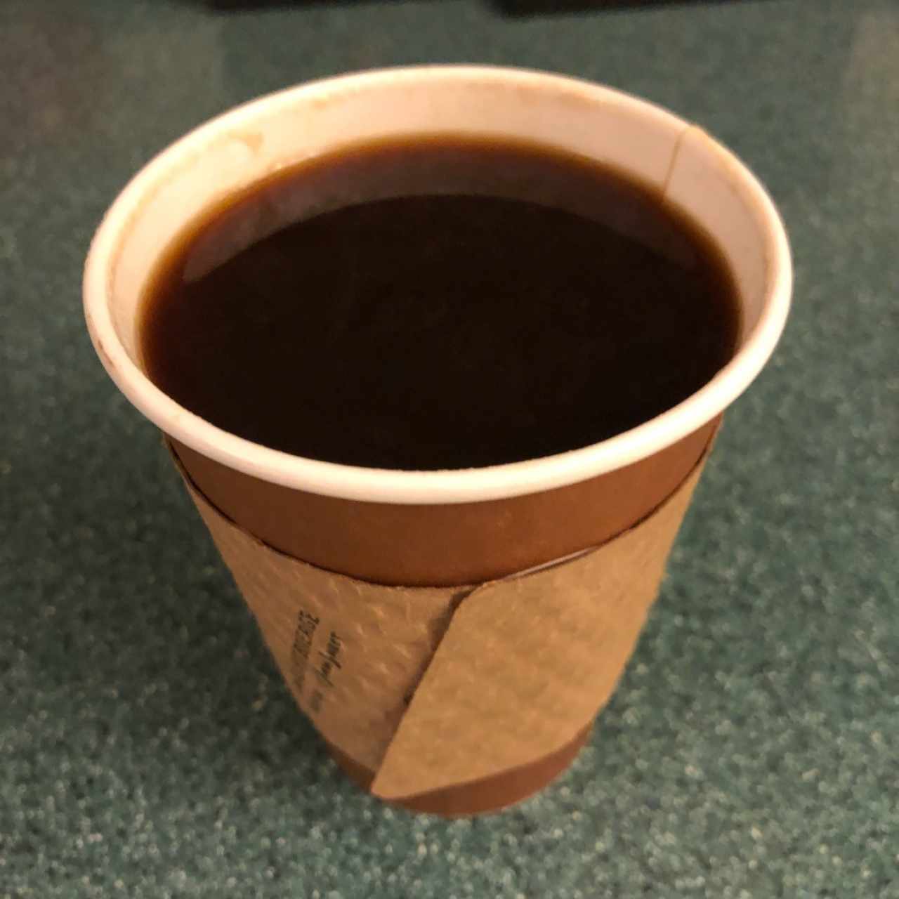 café negro