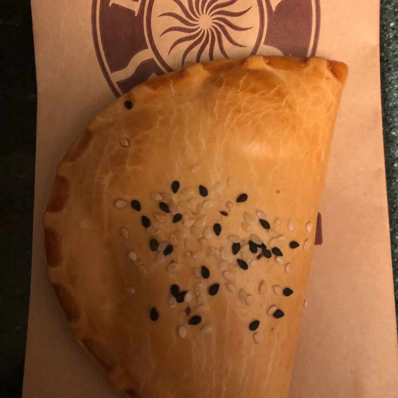 empanada de quedo