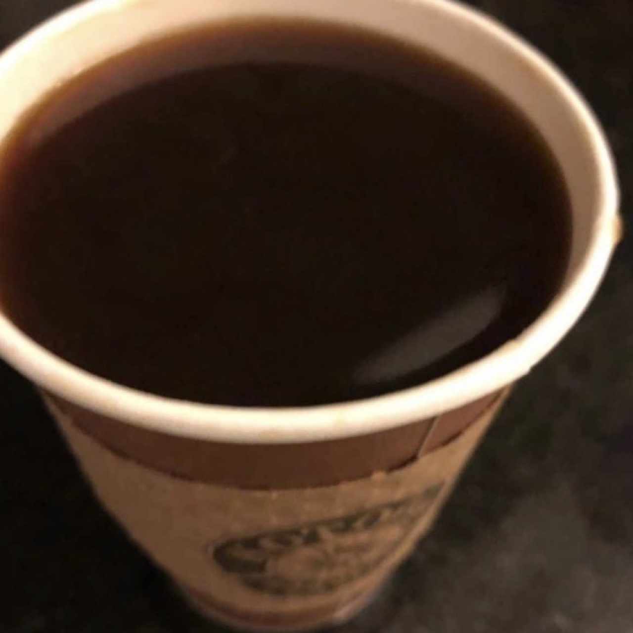 Café americano