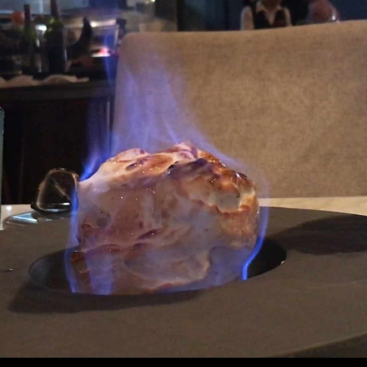 Baked Alaska