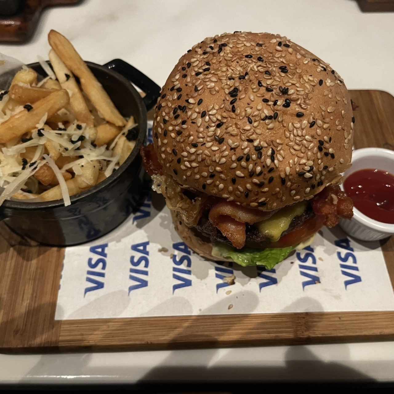 Göbe Burger